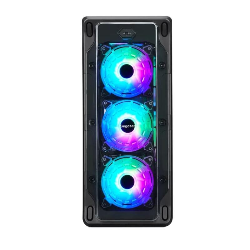 Sistem Desktop PC Intel Core i3-12100F pana la 4.3 Ghz, 32 GB ram