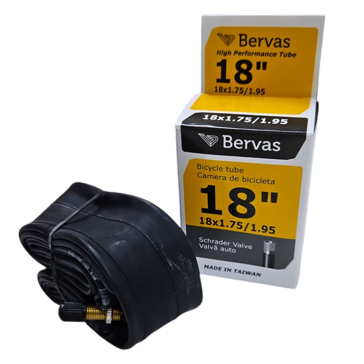 Camera bicicleta, profi, 18x1.75-1.95