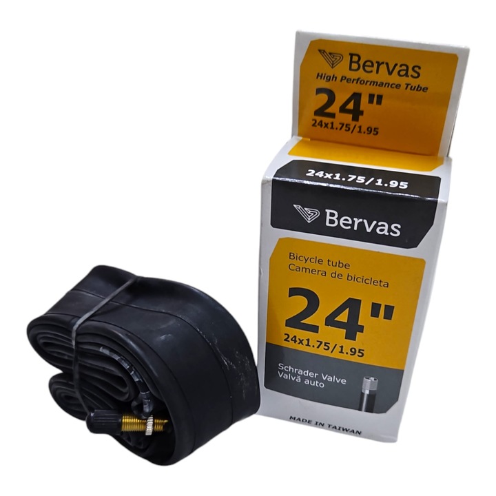 Camera bicicleta, profi, 24x1.75-1.95