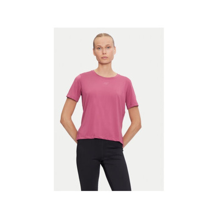 4F Tricou tehnic Roz Loose Fit, Roz, M