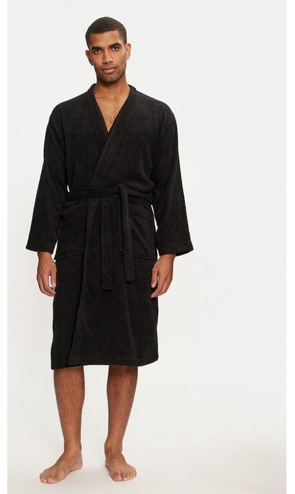 Jack&Jones Halat 12243624 Negru, Bumbac, S-M INTL