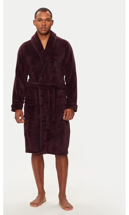 Henderson Hustle Robe 41935 лилаво, полиестер, M INTL