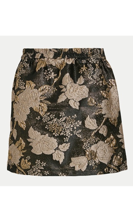 Vila Fusta mini Othea 14104010 Черен обикновен, полиестер