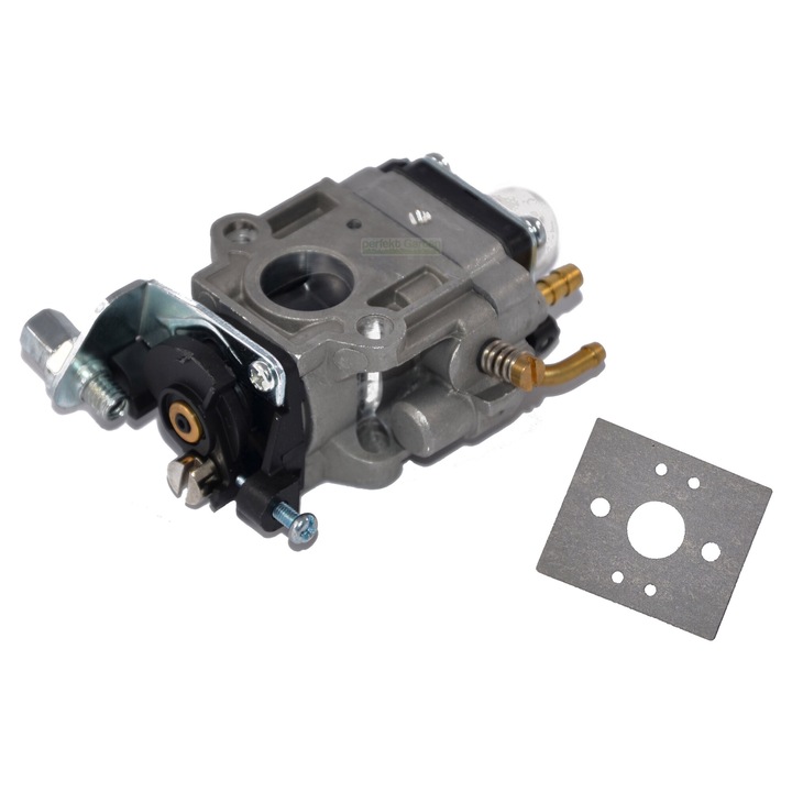 Carburator pentru Florabest FBS 43 A1 FBK 4 B2 4in1 Parkside PBK 4 A1 PBS 2 A1 motocoasa