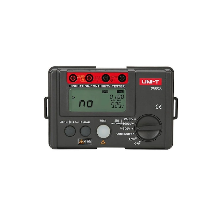 Multimetru rezistenta izolatie UT502A Uni-t