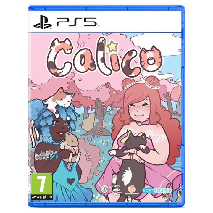 Joc Calico Pentru Playstation 5