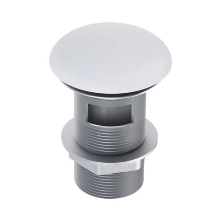 Ventil Scurgere Jungborn 1 1/4" Pentru Lavoar Cu Preaplin Alb Lucios