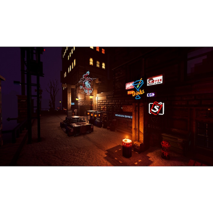 Игра COLEPOWERED GAMES Shadows Of Doubt, за Xbox Series X