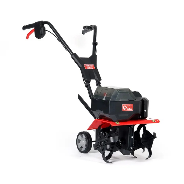 Motocultor Pe Acumulator Rotakt Pulsar RO40