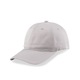Sapca dad cap, silver, reglabila