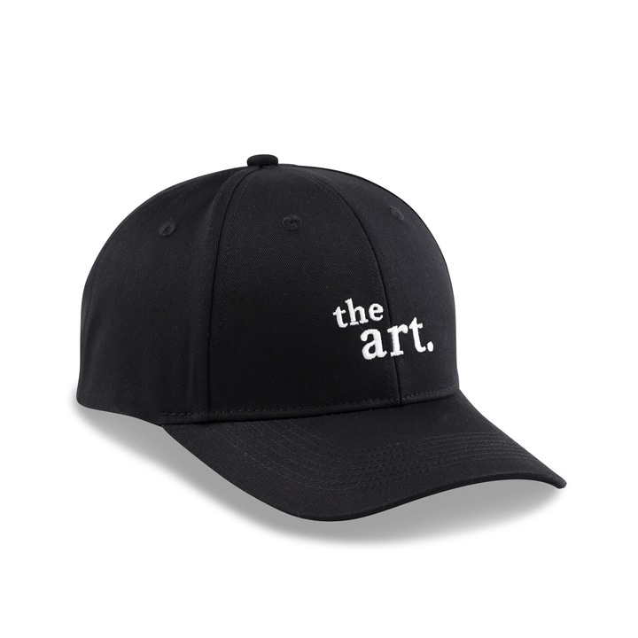 Sapca neagra, The Art., reglabila