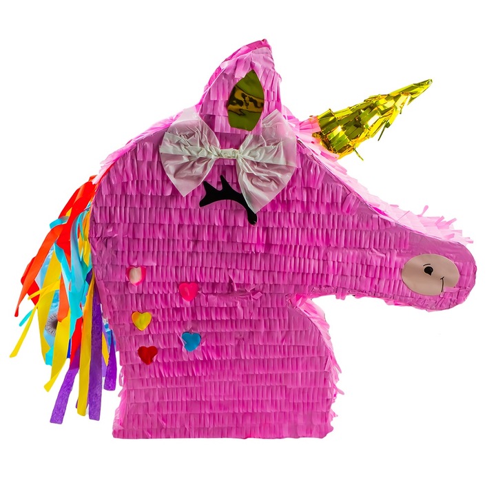 Pinata Unicorn, 40x8,5x42 cm, Robentoys