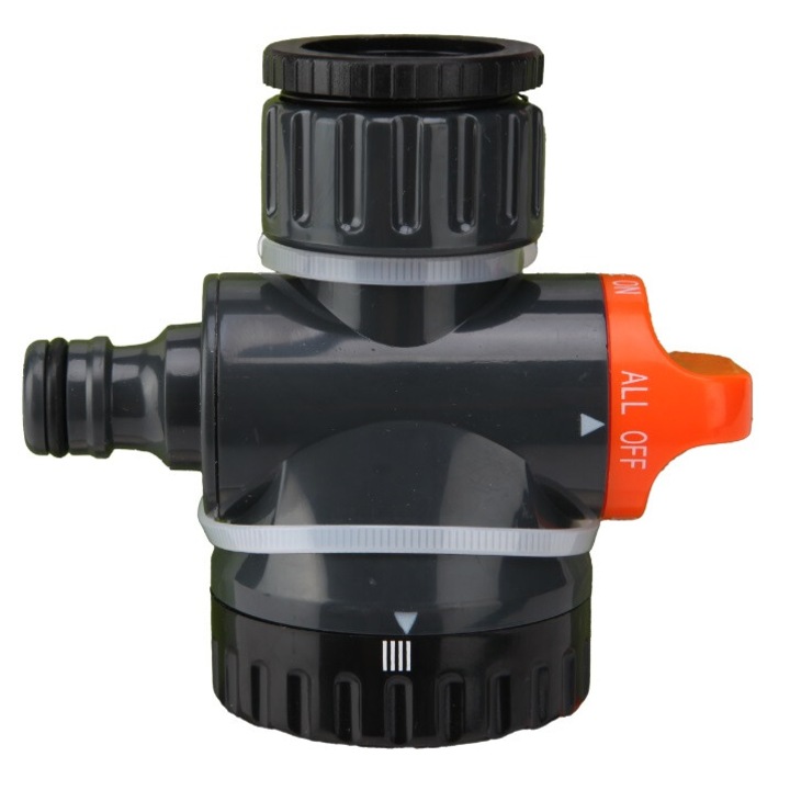 Двупосочен адаптер с функция за смесител и душ PLUS