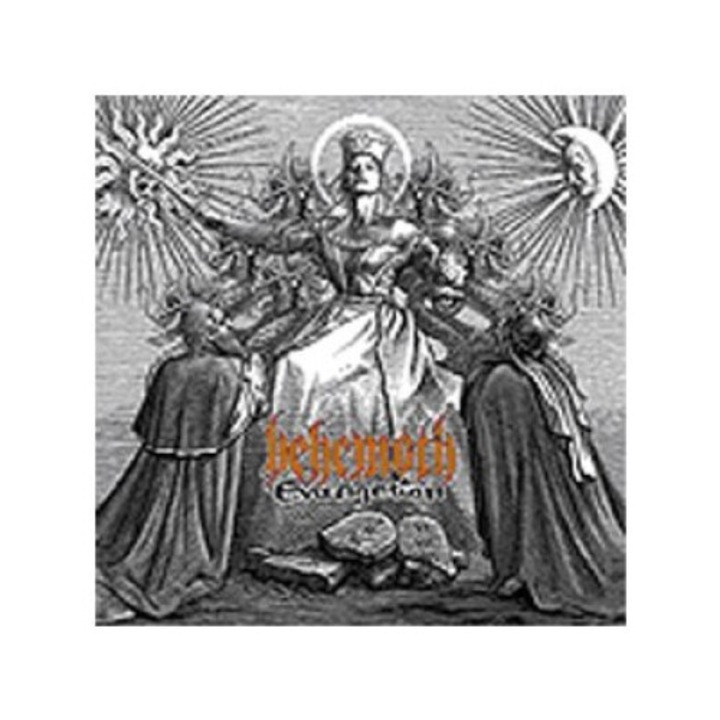 BEHEMOTH - Evangelion (cd)