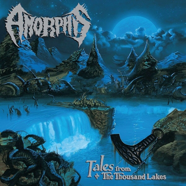Amorphis - Tales From The Thousand Lakes (cd)