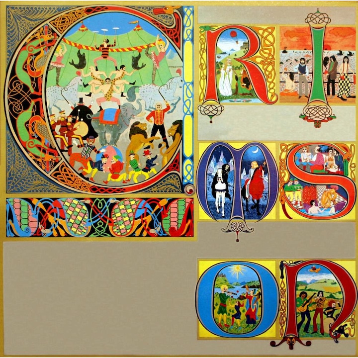 King Crimson - Lizard [30th Anniv. Ed remastered] (cd)