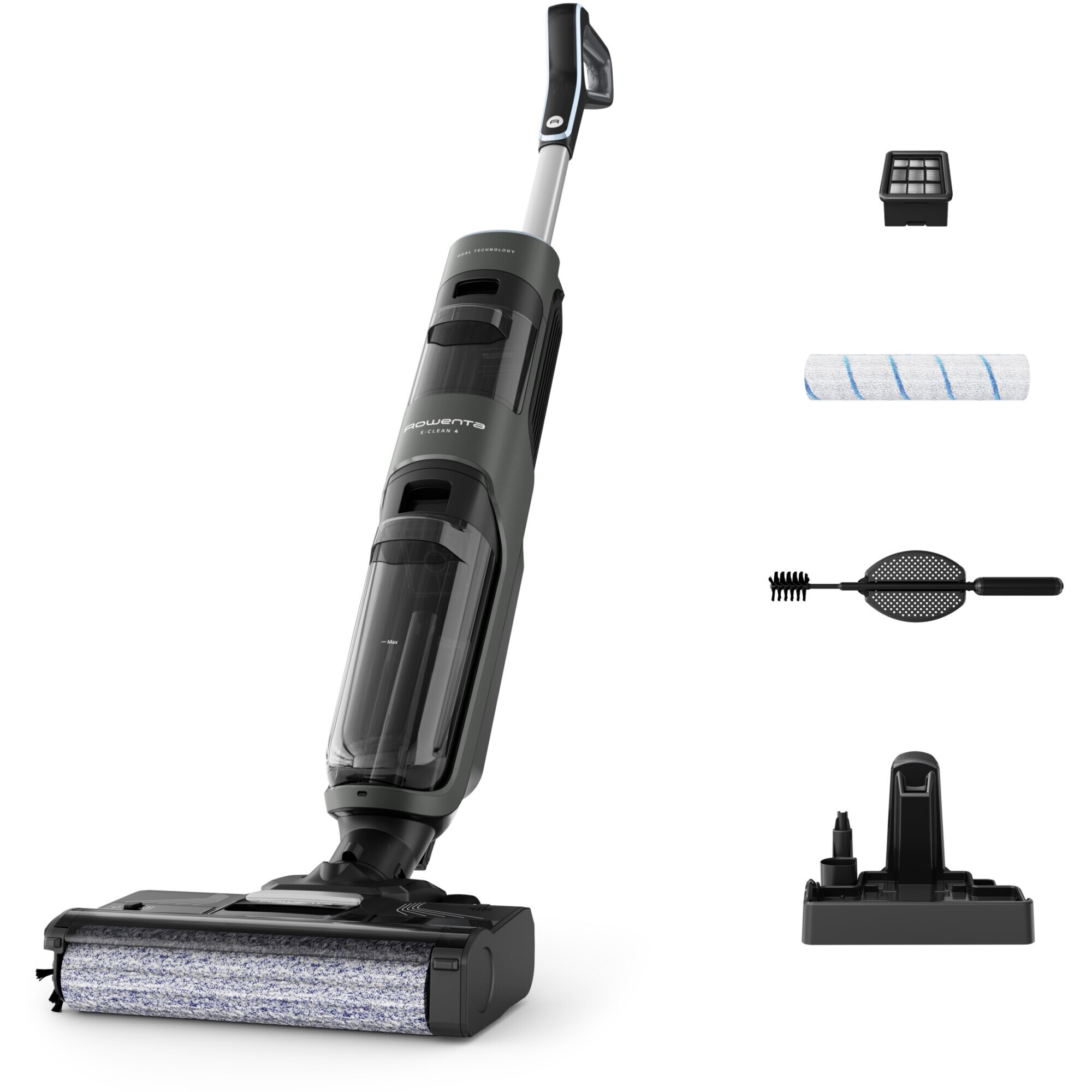Rowenta X-Clean 4 GZ5037WO (cu spălare)
