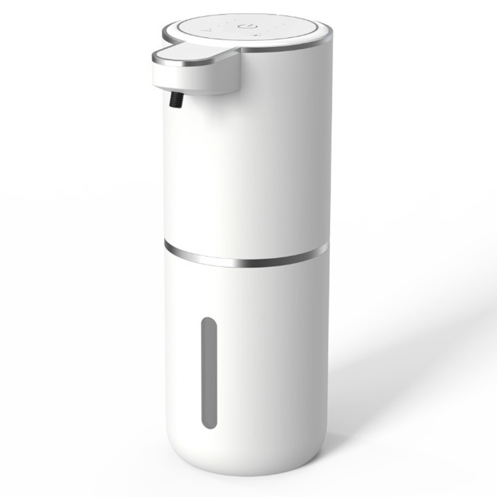 Автоматичен дозатор за течен сапун, презареждащ се USB/DC, за кухня и баня