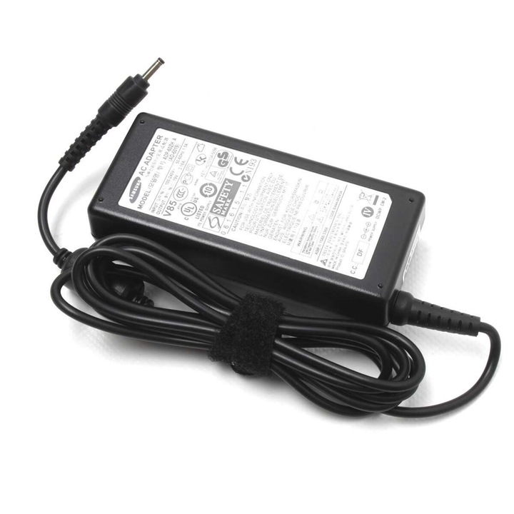 Töltő a Samsung AD 4019P 60W, AD 6019P 60W, ADP 60ZH D 60W, NP530U3B 60W, NP530U3C 60W, NP530U4E 60W, NP535U3C 60W, 3NP535U3C 60W, 3NP560WUN