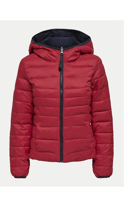 Пухено яке ONLY Tahoe 15322040, стандартна кройка, полиамид