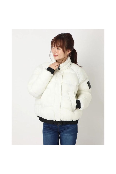 Geaca Desigual Alb, 20SWEWXA - 56977