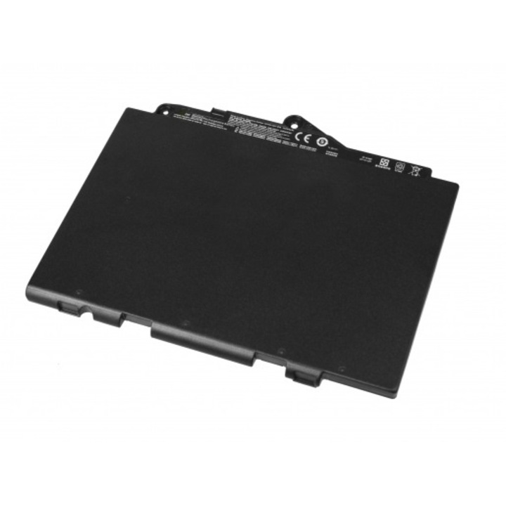 Baterie laptop premium pentru HP EliteBook 725 G3 820 G3, 3 celule, 4000mAh, Lithium-Ion, Negru