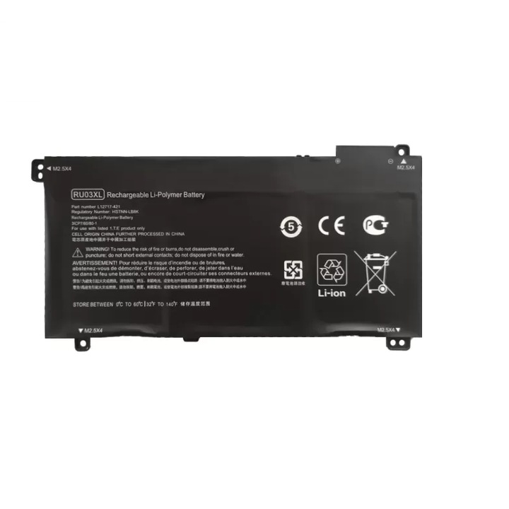 Baterie pentru laptopA Hp ProBook X360 11 G6 G5 G4 G3 440 G1 HSTNN-IB8K RU03 RU03XL