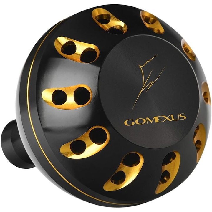 Дръжка за макара Gomexus, Shimano Stradic Fk 5000 Stella Sw-C Saragosa Sw, алуминий