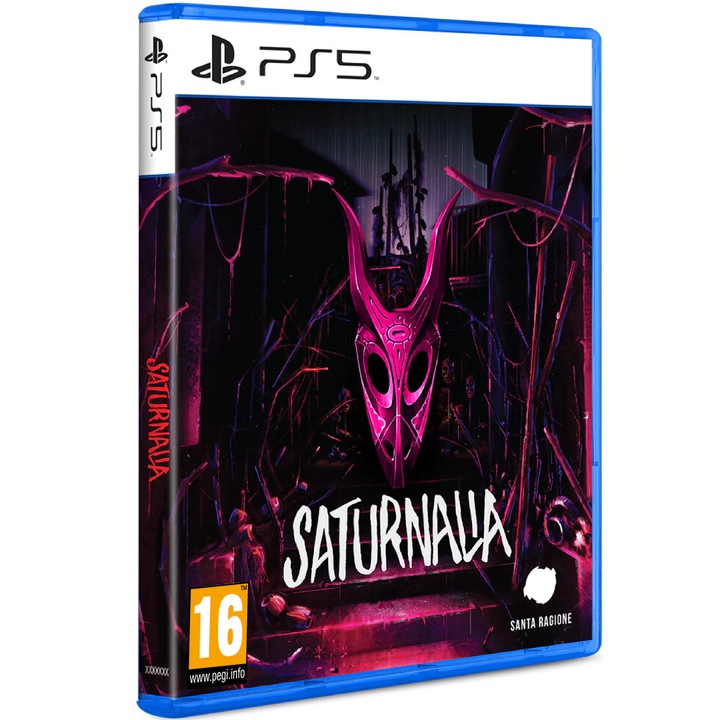 Joc Saturnalia Pentru Playstation 5