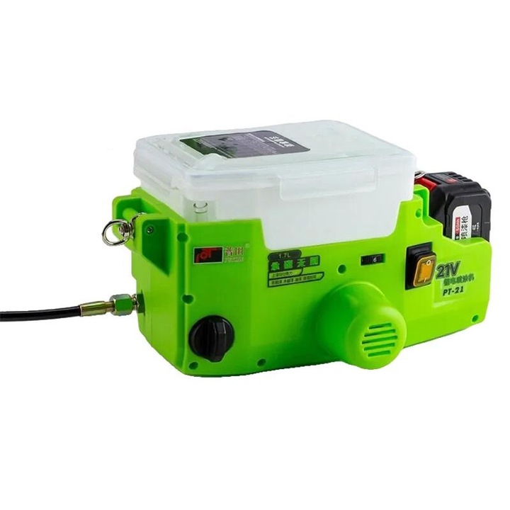 Pistol vopsit electric, 500W, 17MPa, 31KG