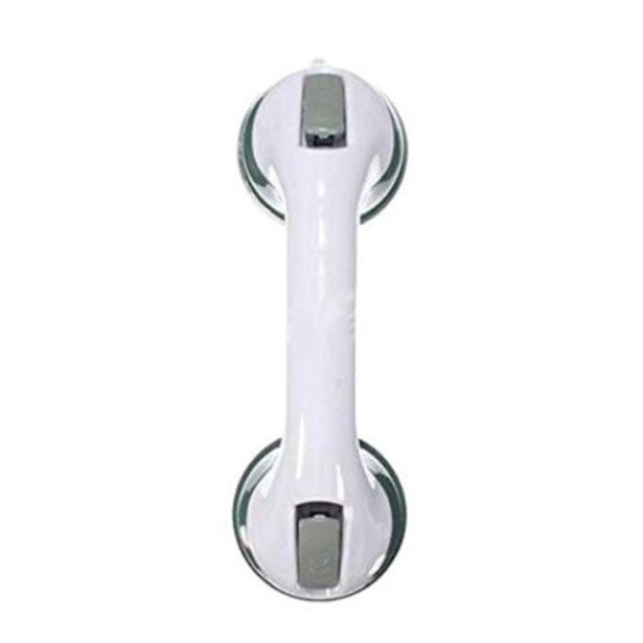 Bara de sprijin cu ventuze pentru baie, Mmgoqqt, 300 lbs, non-alunecare