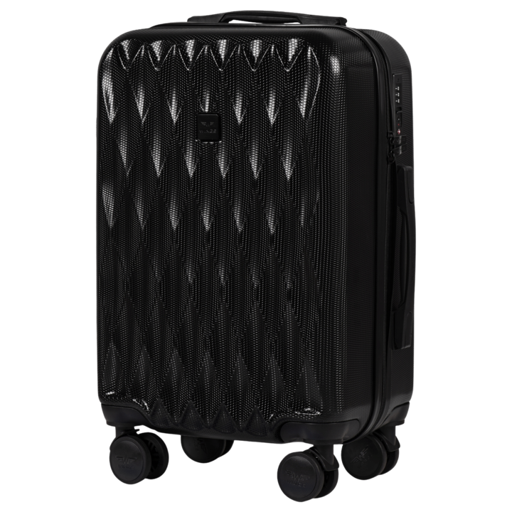 Wings Golden Eagle kabinos kocsi 55,5x37x21,5 polikarbonát fekete