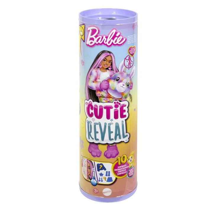 Кукла Barbie Cutie Reveal - Заек