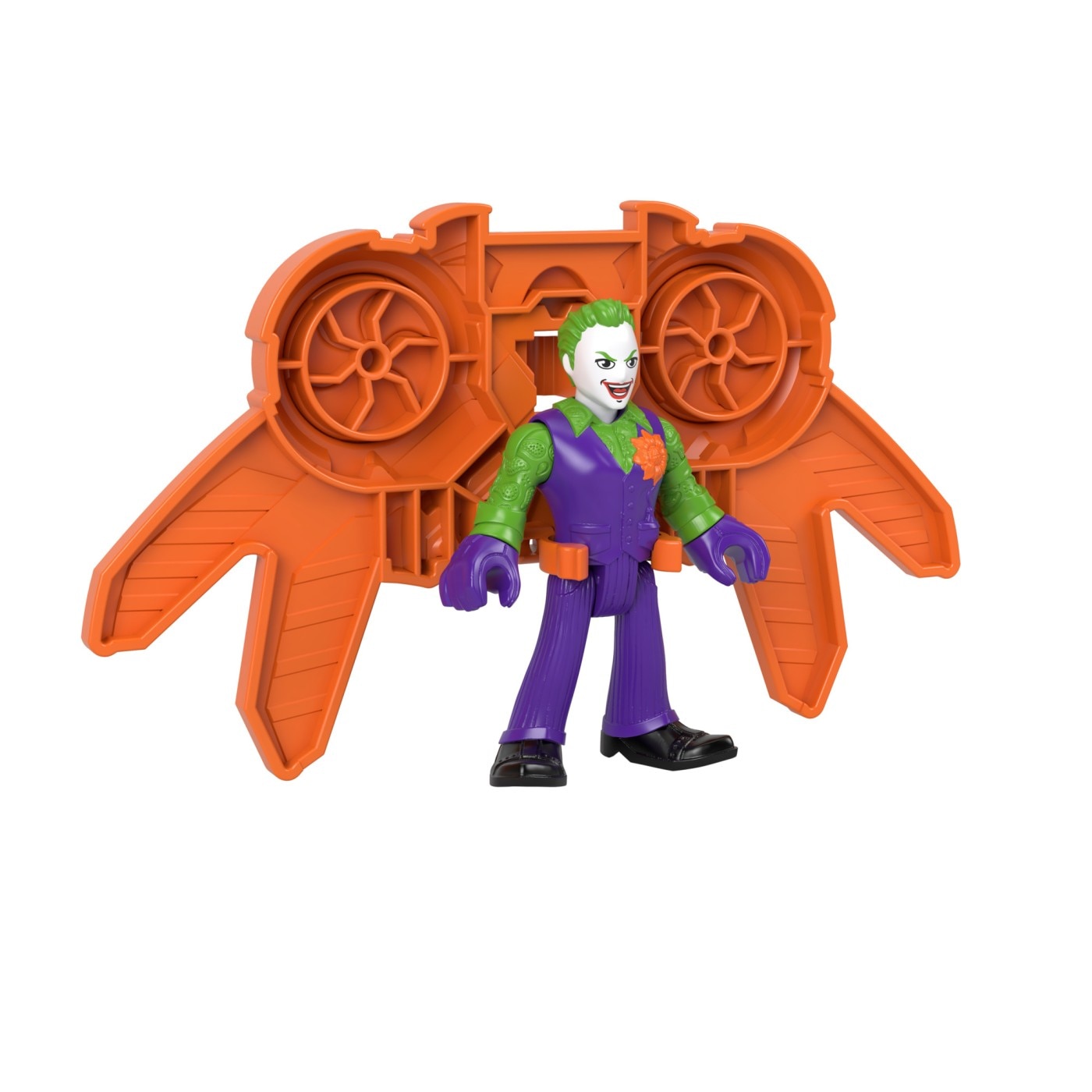 Figurina Fisher Price Imaginext Dc Super Friends - Joker, 30 cm