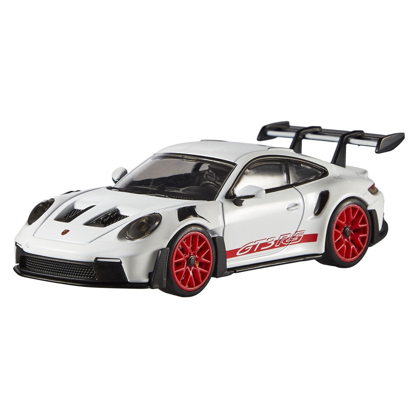 Masinuta Hot Wheels Premium - Real Riders Pop Culture, Porsche 911