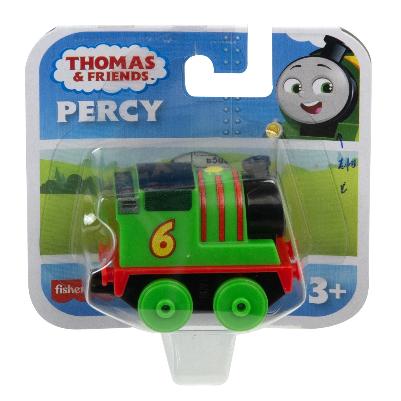 Locomotiva Thomas & Friends - Percy