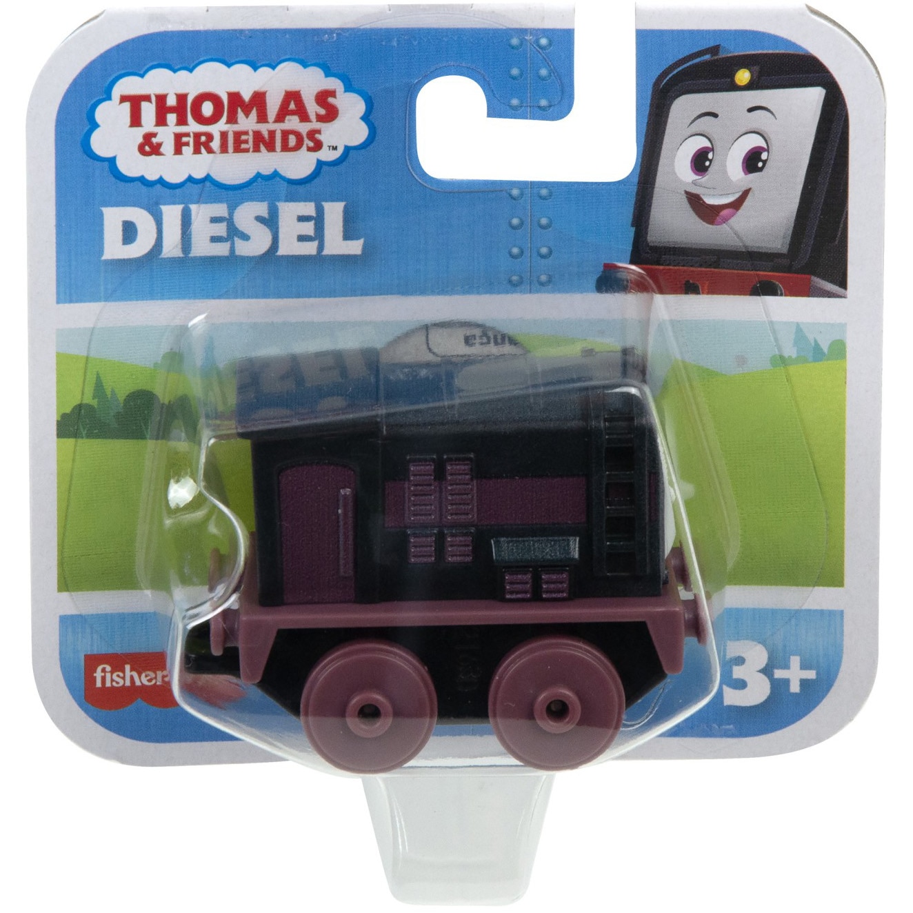 Locomotiva Thomas & Friends - Diesel
