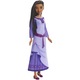 Set de joaca Disney Dorinta - Asha, cu accesorii