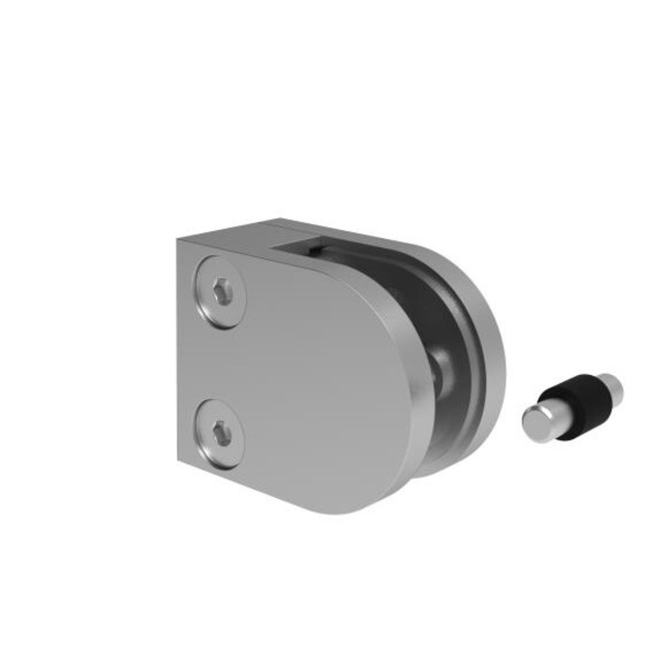 Maner Sticla Model 20 Priza Plat 40X50 Zamak Natural pentru Sticla 6-10, 76