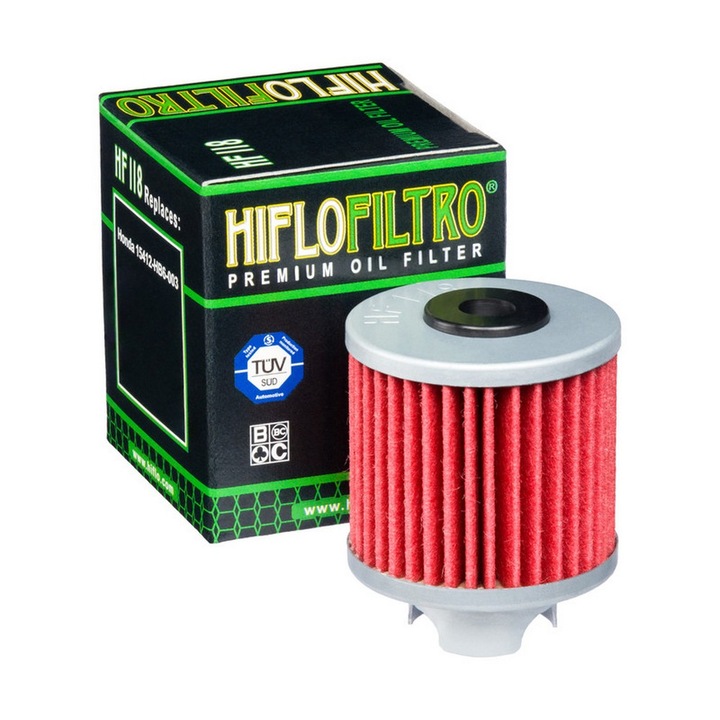 Hiflo Filtro HF118 olajszűrő