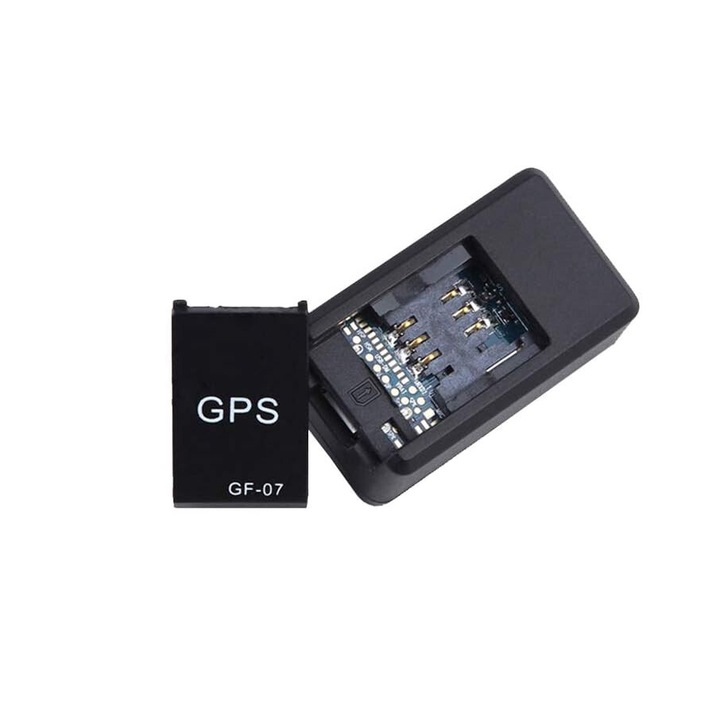 Мини GPS устройство, Mmgoqqt, местоположение чрез SMS и уеб, компактен размер, силен магнит, за превозни средства и хора