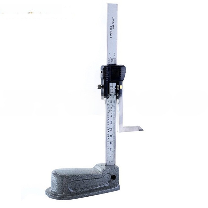 Шублер QttvbTna, Метал