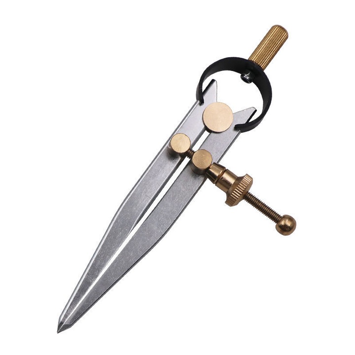 Комплект инструменти за измерване, QttvbTna, регулируем метал, компактен дизайн, лесен за използване