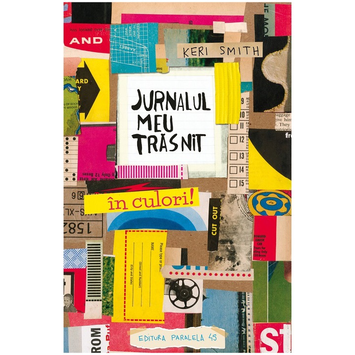 Jurnalul meu trasnit... in culori!