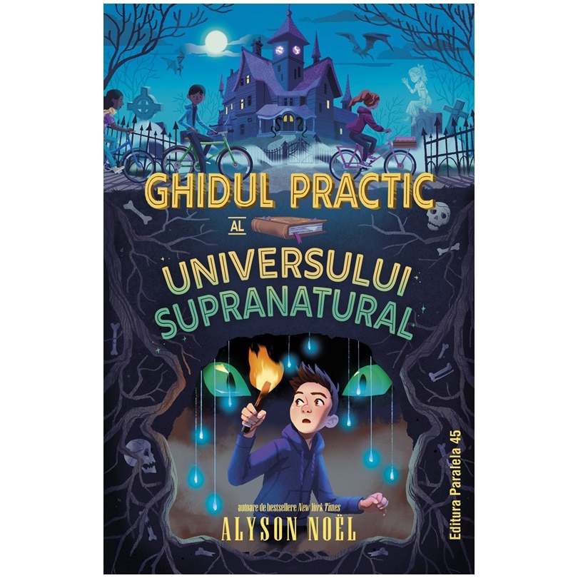 Ghidul practic al universului supranatural