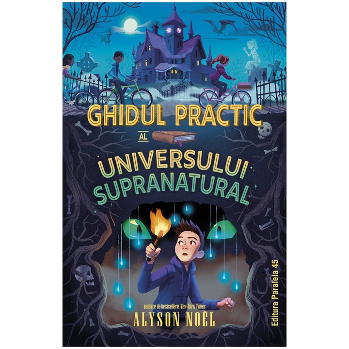 Ghidul practic al universului supranatural