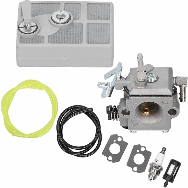 Karburátor készlet, 11131201603, STIHL 030AV 031AV 032AV modellekhez, alumínium, könnyen telepíthető