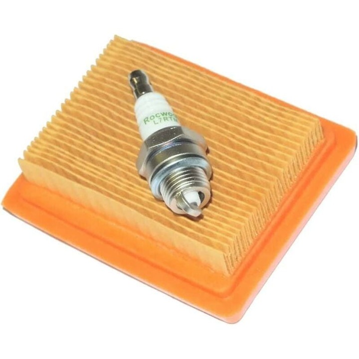 Filtru de aer pentru masini Stihl, Enforose, plasa fina, capacitate mare de adsorbtie, usor de instalat