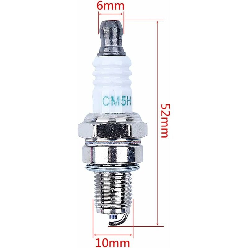 Kit Carburatore Per Honda GX35 GX25 - Ricambio 13 In 1 Con Filtri - Foto 4