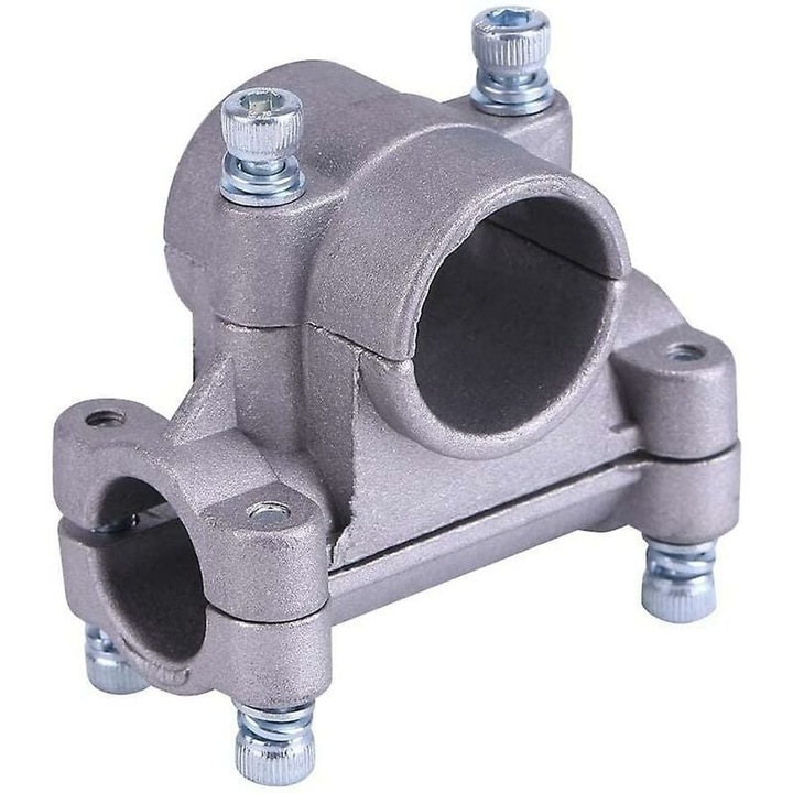 Clamp suport maner pentru trimmer, AMRINUGL, aluminiu, rezistent la rugina, 26mm